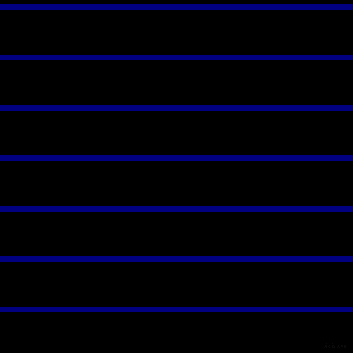 horizontal lines stripes, 8 pixel line width, 64 pixel line spacing, Navy and Black horizontal lines and stripes seamless tileable