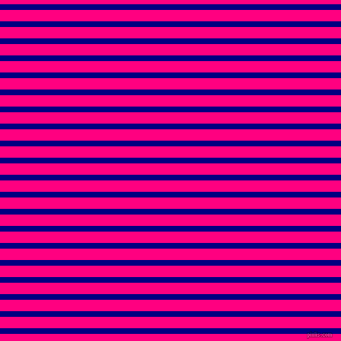 horizontal lines stripes, 8 pixel line width, 16 pixel line spacing, Navy and Deep Pink horizontal lines and stripes seamless tileable