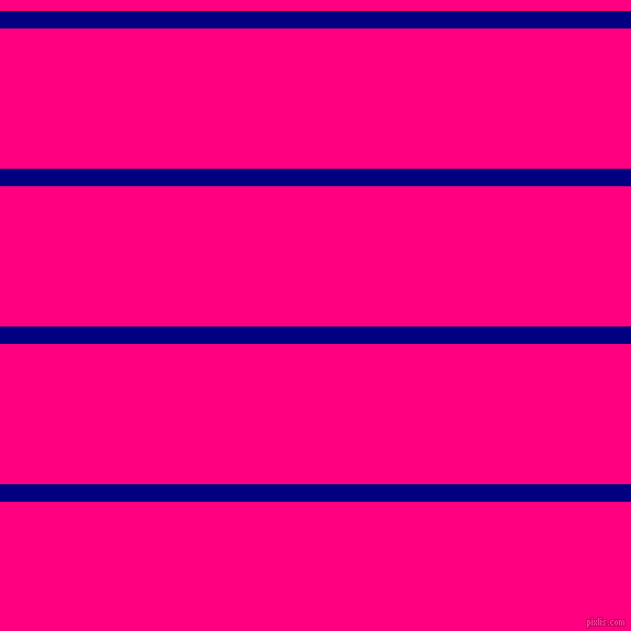 horizontal lines stripes, 16 pixel line width, 128 pixel line spacing, Navy and Deep Pink horizontal lines and stripes seamless tileable