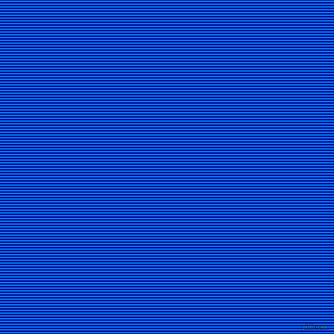 horizontal lines stripes, 2 pixel line width, 2 pixel line spacing, Navy and Dodger Blue horizontal lines and stripes seamless tileable