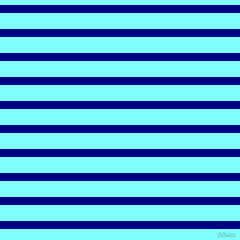 horizontal lines stripes, 16 pixel line width, 32 pixel line spacing, Navy and Electric Blue horizontal lines and stripes seamless tileable