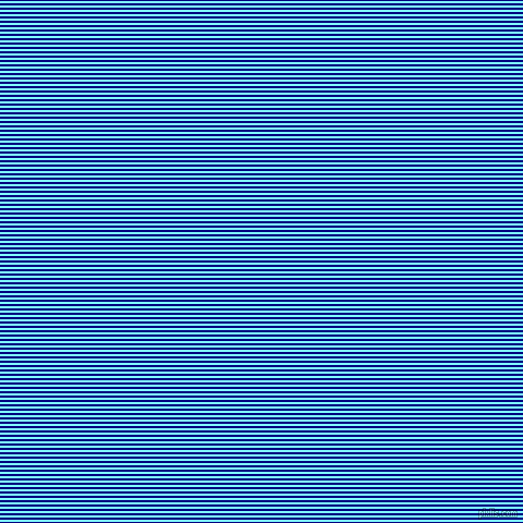 horizontal lines stripes, 2 pixel line width, 2 pixel line spacing, Navy and Electric Blue horizontal lines and stripes seamless tileable