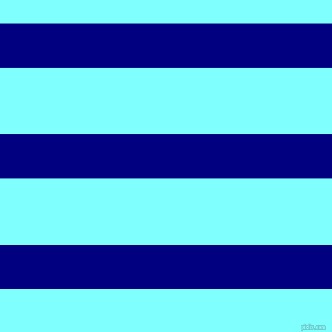 horizontal lines stripes, 64 pixel line width, 96 pixel line spacing, Navy and Electric Blue horizontal lines and stripes seamless tileable