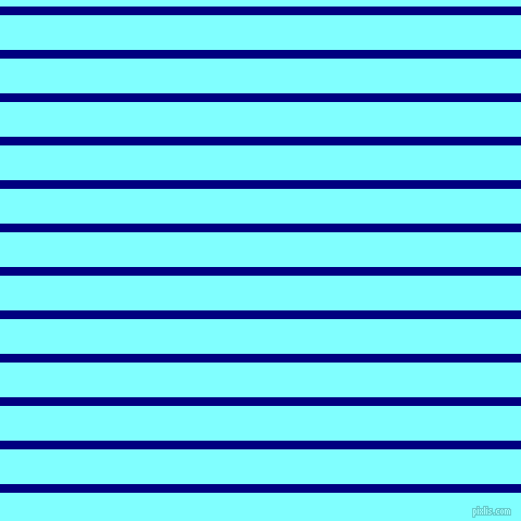 horizontal lines stripes, 8 pixel line width, 32 pixel line spacing, Navy and Electric Blue horizontal lines and stripes seamless tileable