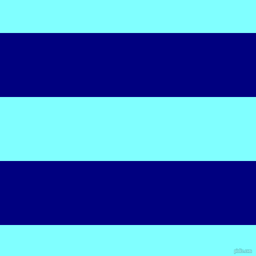 horizontal lines stripes, 128 pixel line width, 128 pixel line spacing, Navy and Electric Blue horizontal lines and stripes seamless tileable