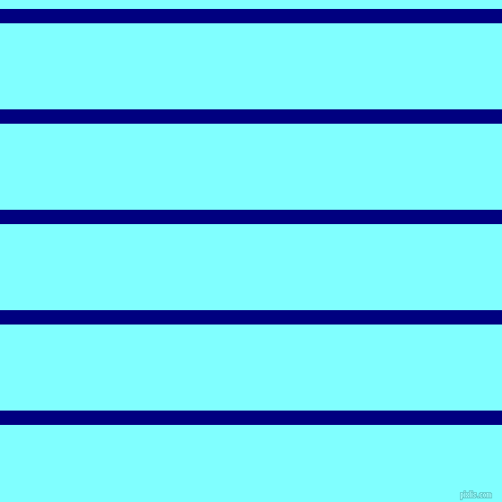 horizontal lines stripes, 16 pixel line width, 96 pixel line spacing, Navy and Electric Blue horizontal lines and stripes seamless tileable
