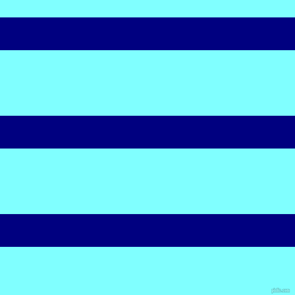 horizontal lines stripes, 64 pixel line width, 128 pixel line spacing, Navy and Electric Blue horizontal lines and stripes seamless tileable