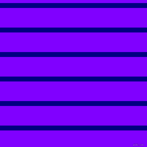 horizontal lines stripes, 16 pixel line width, 64 pixel line spacing, Navy and Electric Indigo horizontal lines and stripes seamless tileable