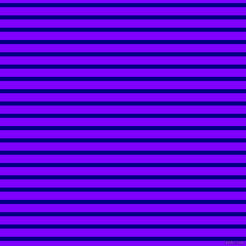 horizontal lines stripes, 8 pixel line width, 16 pixel line spacing, Navy and Electric Indigo horizontal lines and stripes seamless tileable