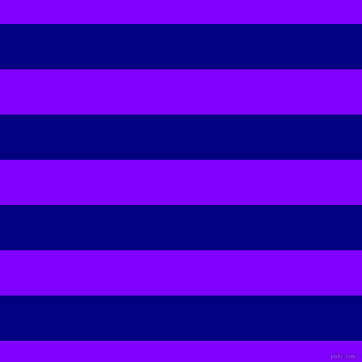 horizontal lines stripes, 64 pixel line width, 64 pixel line spacing, Navy and Electric Indigo horizontal lines and stripes seamless tileable