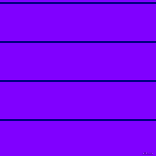 horizontal lines stripes, 8 pixel line width, 128 pixel line spacing, Navy and Electric Indigo horizontal lines and stripes seamless tileable