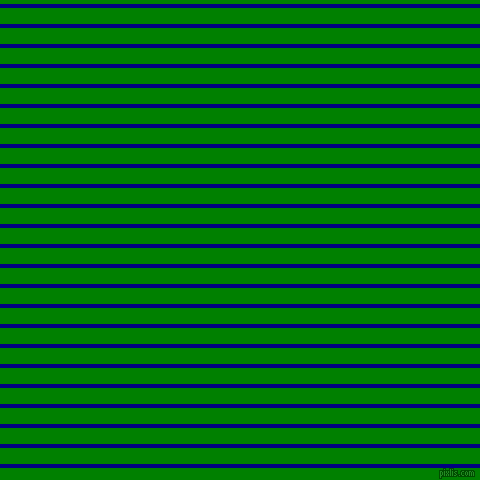 horizontal lines stripes, 4 pixel line width, 16 pixel line spacing, Navy and Green horizontal lines and stripes seamless tileable