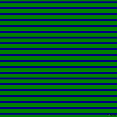 horizontal lines stripes, 8 pixel line width, 16 pixel line spacing, Navy and Green horizontal lines and stripes seamless tileable