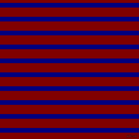 horizontal lines stripes, 16 pixel line width, 32 pixel line spacing, Navy and Maroon horizontal lines and stripes seamless tileable
