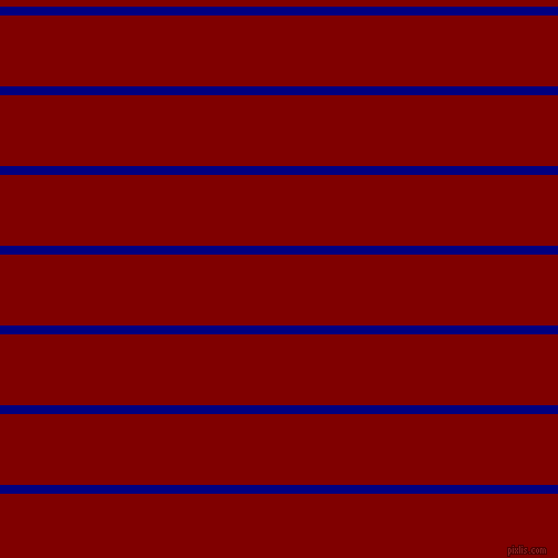 horizontal lines stripes, 8 pixel line width, 64 pixel line spacing, Navy and Maroon horizontal lines and stripes seamless tileable