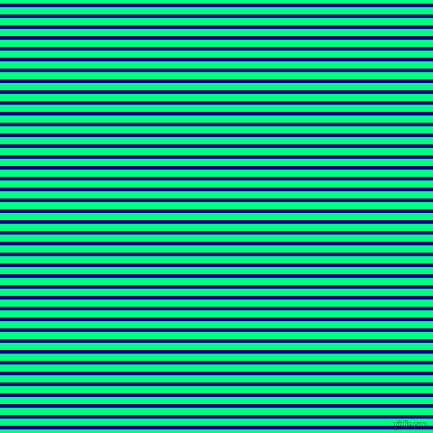 horizontal lines stripes, 4 pixel line width, 8 pixel line spacing, Navy and Spring Green horizontal lines and stripes seamless tileable