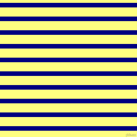 horizontal lines stripes, 16 pixel line width, 32 pixel line spacing, Navy and Witch Haze horizontal lines and stripes seamless tileable