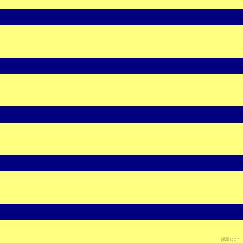 horizontal lines stripes, 32 pixel line width, 64 pixel line spacing, Navy and Witch Haze horizontal lines and stripes seamless tileable