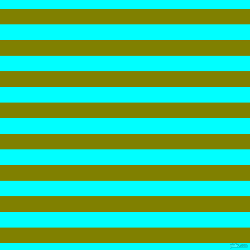 horizontal lines stripes, 32 pixel line width, 32 pixel line spacing, Olive and Aqua horizontal lines and stripes seamless tileable