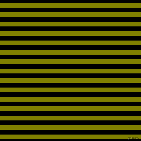 horizontal lines stripes, 16 pixel line width, 16 pixel line spacing, Olive and Black horizontal lines and stripes seamless tileable