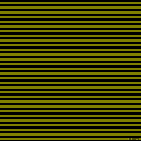 horizontal lines stripes, 8 pixel line width, 8 pixel line spacing, Olive and Black horizontal lines and stripes seamless tileable