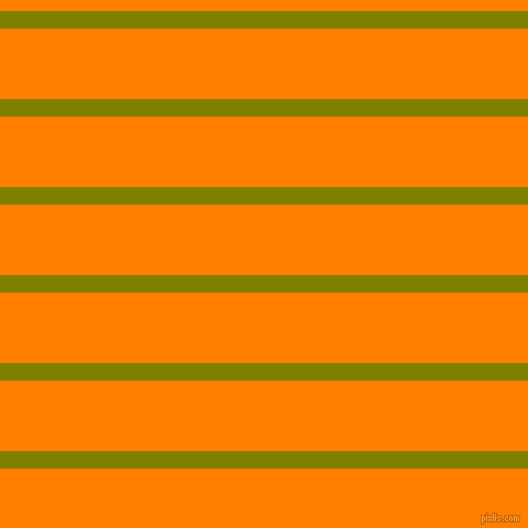 horizontal lines stripes, 16 pixel line width, 64 pixel line spacing, Olive and Dark Orange horizontal lines and stripes seamless tileable