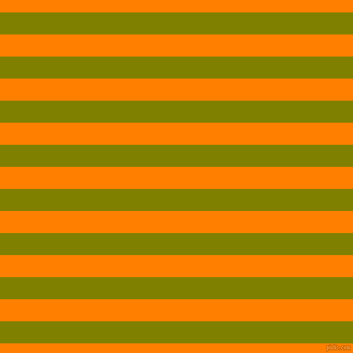 horizontal lines stripes, 32 pixel line width, 32 pixel line spacing, Olive and Dark Orange horizontal lines and stripes seamless tileable