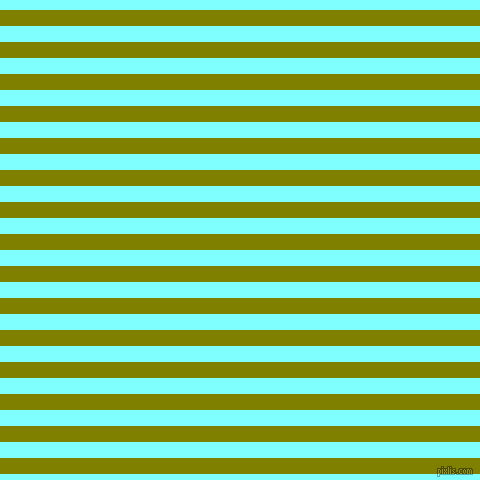 horizontal lines stripes, 16 pixel line width, 16 pixel line spacing, Olive and Electric Blue horizontal lines and stripes seamless tileable