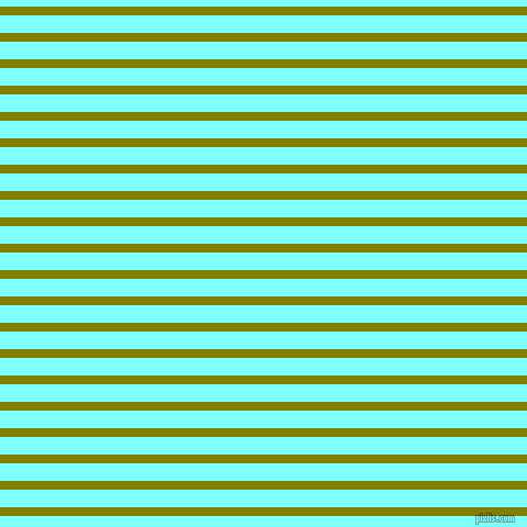horizontal lines stripes, 8 pixel line width, 16 pixel line spacing, Olive and Electric Blue horizontal lines and stripes seamless tileable