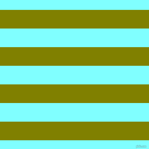 horizontal lines stripes, 64 pixel line width, 64 pixel line spacing, Olive and Electric Blue horizontal lines and stripes seamless tileable