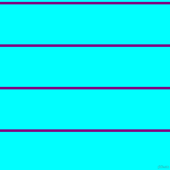 horizontal lines stripes, 8 pixel line width, 128 pixel line spacing, Purple and Aqua horizontal lines and stripes seamless tileable