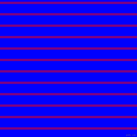 horizontal lines stripes, 8 pixel line width, 32 pixel line spacing, Purple and Blue horizontal lines and stripes seamless tileable