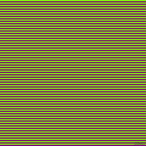 horizontal lines stripes, 4 pixel line width, 4 pixel line spacing, Purple and Chartreuse horizontal lines and stripes seamless tileable