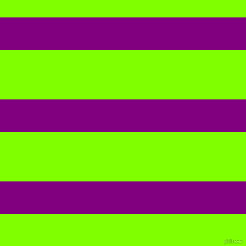 horizontal lines stripes, 64 pixel line width, 96 pixel line spacing, Purple and Chartreuse horizontal lines and stripes seamless tileable