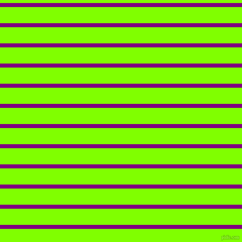 horizontal lines stripes, 8 pixel line width, 32 pixel line spacing, Purple and Chartreuse horizontal lines and stripes seamless tileable