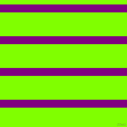 horizontal lines stripes, 32 pixel line width, 96 pixel line spacing, Purple and Chartreuse horizontal lines and stripes seamless tileable