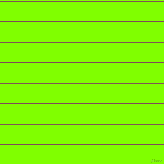 horizontal lines stripes, 2 pixel line width, 64 pixel line spacing, Purple and Chartreuse horizontal lines and stripes seamless tileable