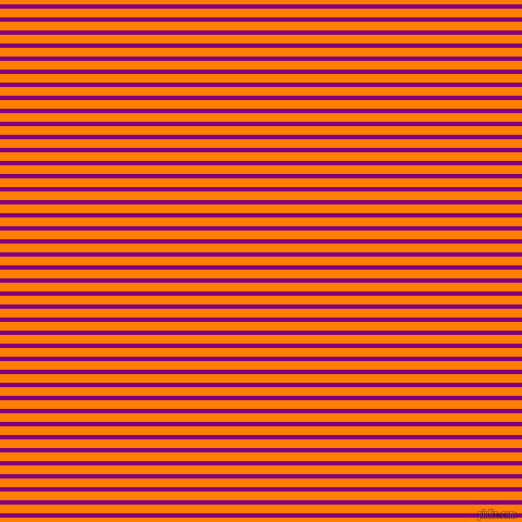horizontal lines stripes, 4 pixel line width, 8 pixel line spacing, Purple and Dark Orange horizontal lines and stripes seamless tileable