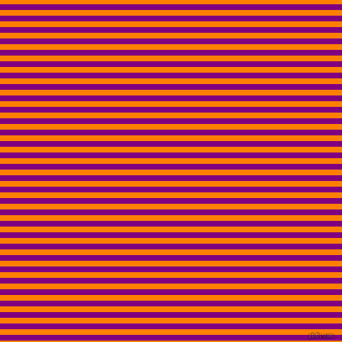 horizontal lines stripes, 8 pixel line width, 8 pixel line spacing, Purple and Dark Orange horizontal lines and stripes seamless tileable