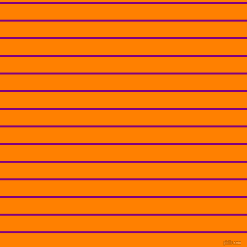 horizontal lines stripes, 4 pixel line width, 32 pixel line spacing, Purple and Dark Orange horizontal lines and stripes seamless tileable