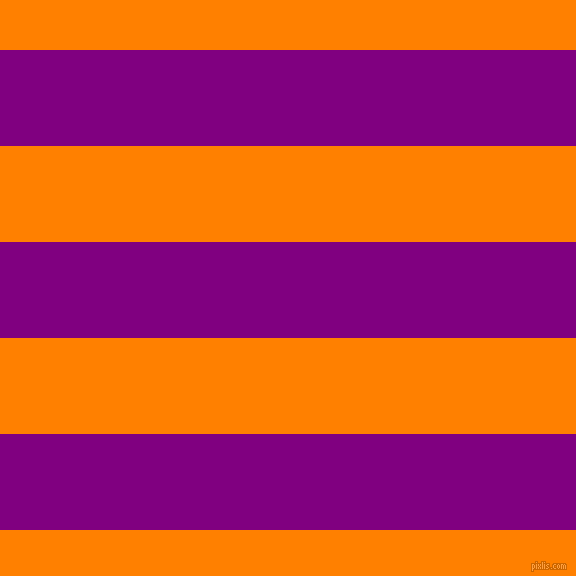 horizontal lines stripes, 96 pixel line width, 96 pixel line spacing, Purple and Dark Orange horizontal lines and stripes seamless tileable