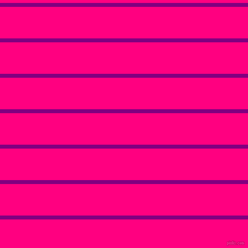 horizontal lines stripes, 8 pixel line width, 64 pixel line spacing, Purple and Deep Pink horizontal lines and stripes seamless tileable