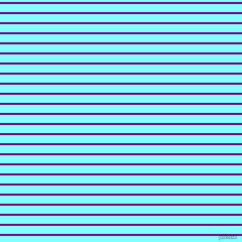 horizontal lines stripes, 4 pixel line width, 16 pixel line spacing, Purple and Electric Blue horizontal lines and stripes seamless tileable