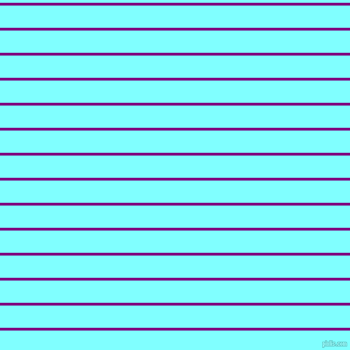 horizontal lines stripes, 4 pixel line width, 32 pixel line spacing, Purple and Electric Blue horizontal lines and stripes seamless tileable