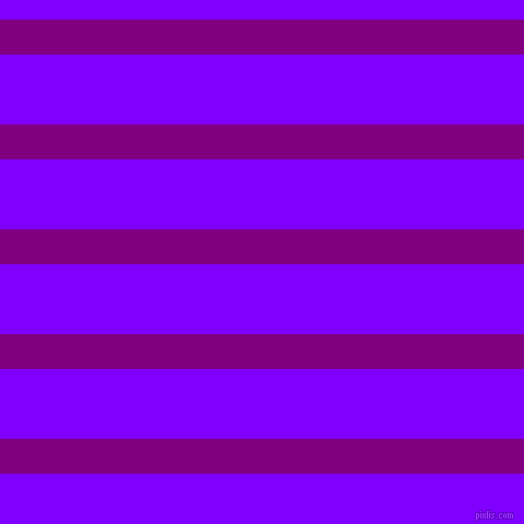 horizontal lines stripes, 32 pixel line width, 64 pixel line spacing, Purple and Electric Indigo horizontal lines and stripes seamless tileable