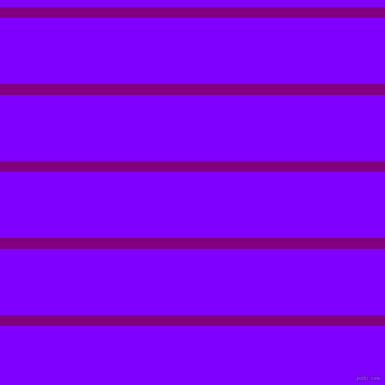 horizontal lines stripes, 16 pixel line width, 96 pixel line spacing, Purple and Electric Indigo horizontal lines and stripes seamless tileable