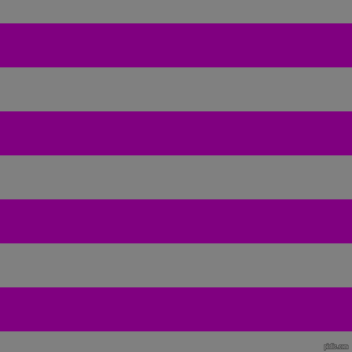 horizontal lines stripes, 64 pixel line width, 64 pixel line spacing, Purple and Grey horizontal lines and stripes seamless tileable
