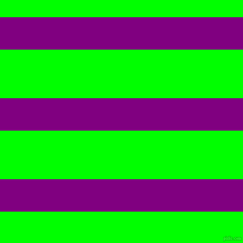 horizontal lines stripes, 64 pixel line width, 96 pixel line spacing, Purple and Lime horizontal lines and stripes seamless tileable