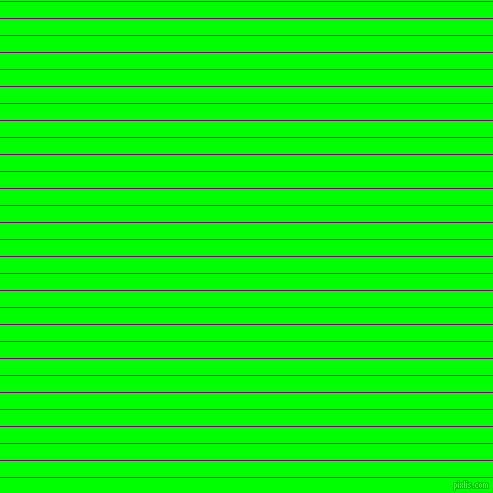 horizontal lines stripes, 1 pixel line width, 16 pixel line spacing, Purple and Lime horizontal lines and stripes seamless tileable
