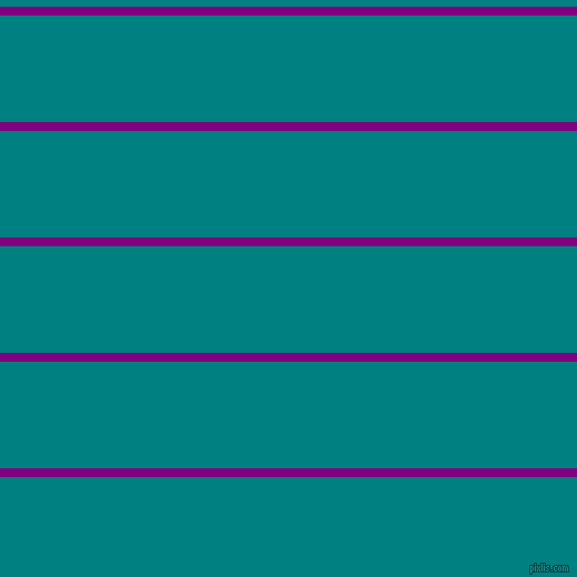 horizontal lines stripes, 8 pixel line width, 96 pixel line spacing, Purple and Teal horizontal lines and stripes seamless tileable